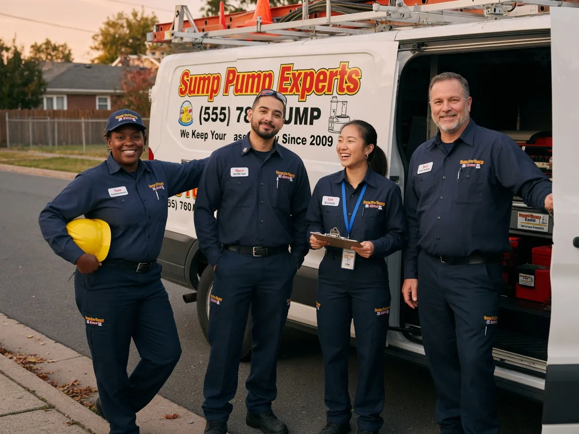 Sump Pump Repair company in Fort Loudon, PA