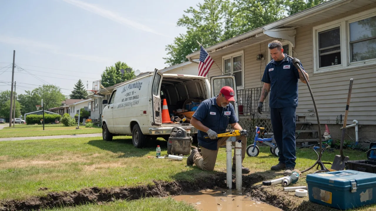 Sump Pump Repair in Fort Loudon, PA near me